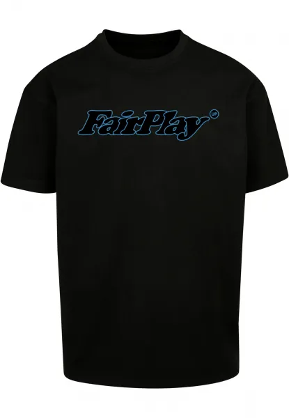 Men's T-shirt PlayFair black