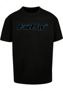 Men's T-shirt PlayFair black