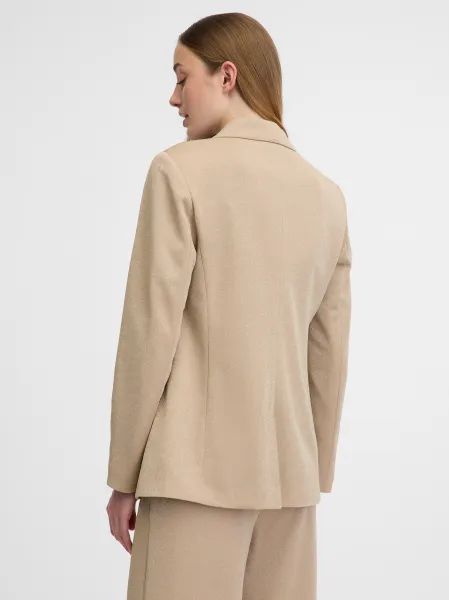 Orsay Beige women's blazer - Women's
