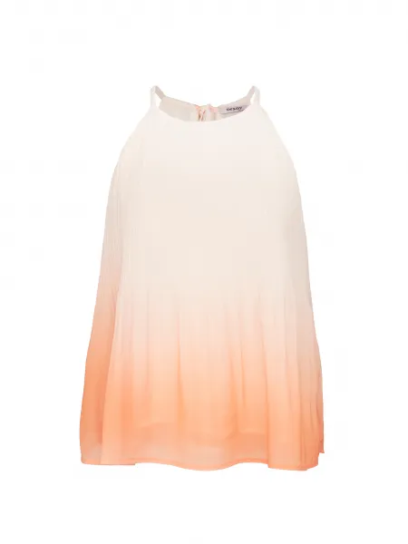 Orsay Orange Women's Top - Women's