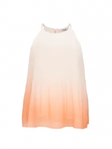 Orsay Orange Women's Top - Women's