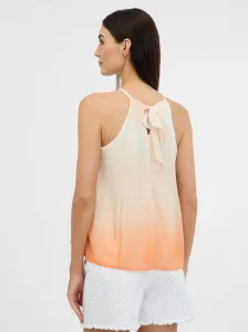 Orsay Orange Women's Top - Women's