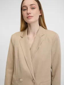 Orsay Beige women's blazer - Women's