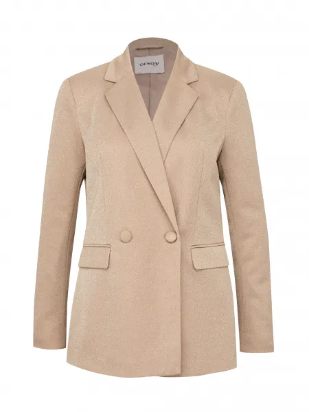 Orsay Beige women's blazer - Women's