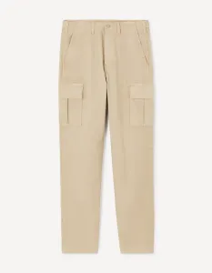 Celio Cargo Trousers Jozyme - Mens