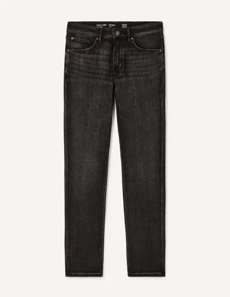 Celio Jeans C15 Straight Stlmaille - Mens