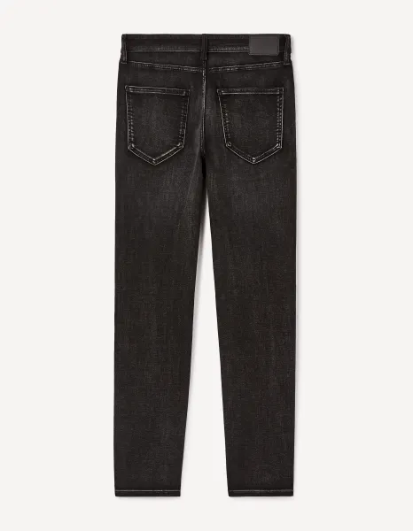 Celio Jeans C15 Straight Stlmaille - Mens