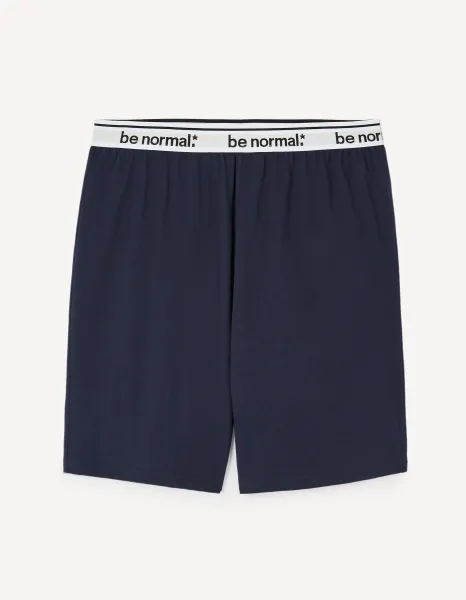 CELIO JIPYCOP Pánske pyžamo, tmavo modrá, veľkosť