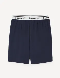 CELIO JIPYCOP Pánske pyžamo, tmavo modrá, veľkosť