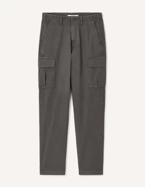 Celio Cargo Trousers Jozyme - Mens