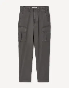 Celio Cargo Trousers Jozyme - Mens