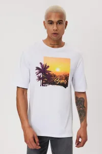 Lee Cooper Leo Men's O-Neck T-Shirt