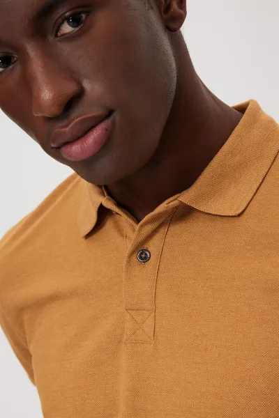 Lee Cooper Miless Men's Polo Collar T-Shirt