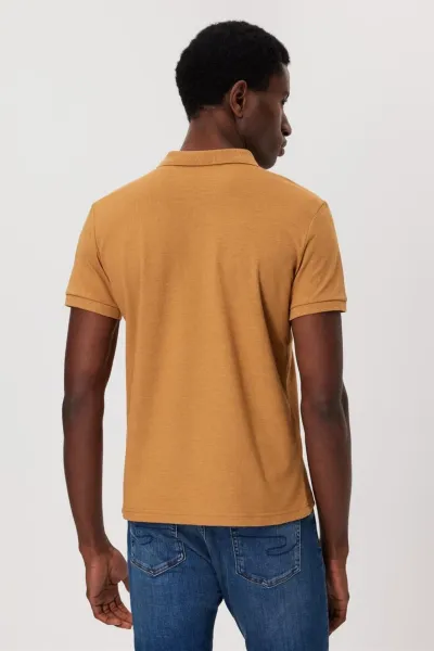 Lee Cooper Miless Men's Polo Collar T-Shirt
