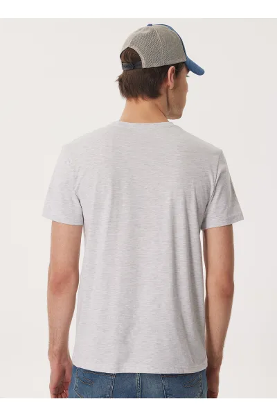 Lee Cooper Shark Men's Pique Polo Collar T-Shirt