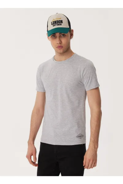 Lee Cooper Gael Men's O-Neck T-Shirt