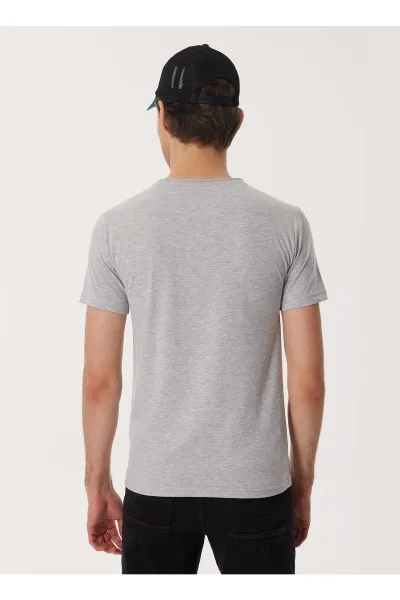 Lee Cooper Gael Men's O-Neck T-Shirt