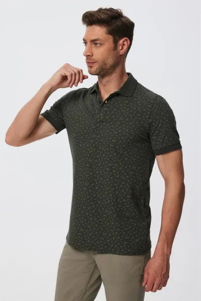 Lee Cooper Newbernard Men's Polo Shirt