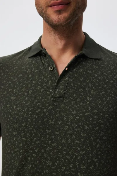 Lee Cooper Newbernard Men's Polo Shirt