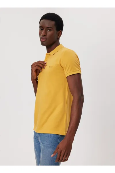 Lee Cooper Twins Men's Polo Collar T-Shirt