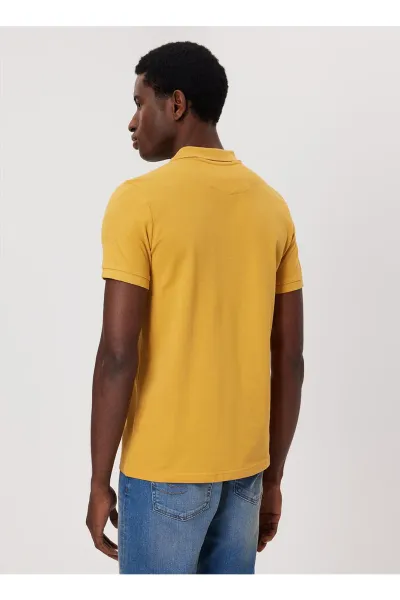 Lee Cooper Twins Men's Polo Collar T-Shirt