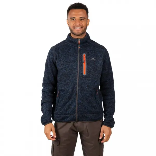 Men's Trespass Bingham Fleece Jacket