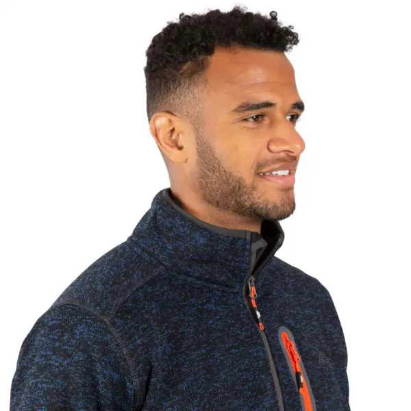 Men's Trespass Bingham Fleece Jacket