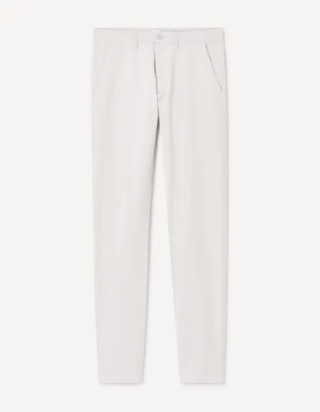 Celio Trousers Tocharles - Men's