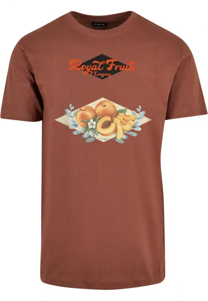 Royal Fruits Tee Bark