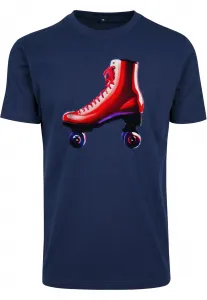 Roller Tee Light Navy