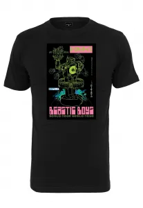 Beastie Boys Robotic T-shirt Black