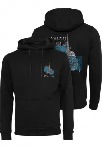 Paris Hoody black