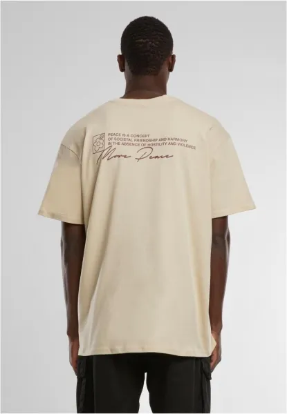 Men's T-shirt More Peace sand