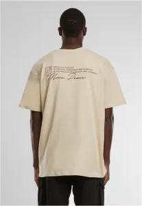 Men's T-shirt More Peace sand