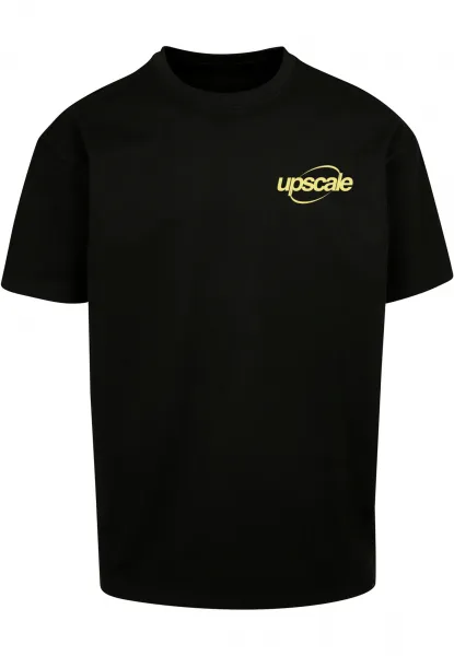 Men's T-shirt Good Life Quest Oversize black