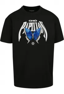 Origami T-shirt black