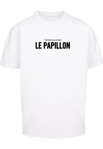 Men's T-shirt Theorie Du Chaos Oversize white