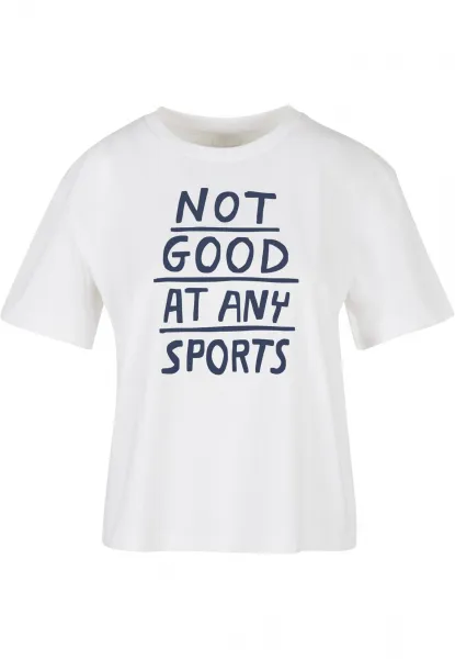 Not good for any white sports T-shirt