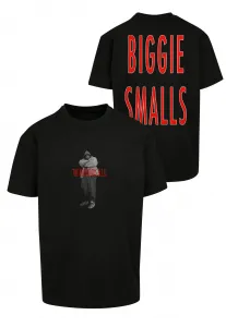 Biggie Smalls t-shirt black