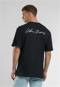 Men's T-shirt UC Signature Logo black