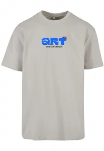 Lightweight asphalt T-shirt Bugs Oversize