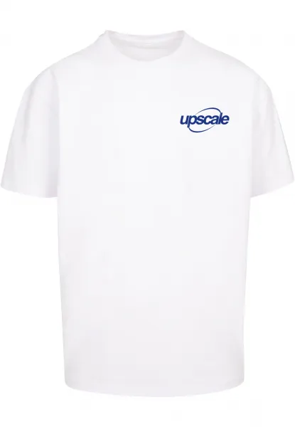 Men's T-shirt Good Life Quest Oversize white