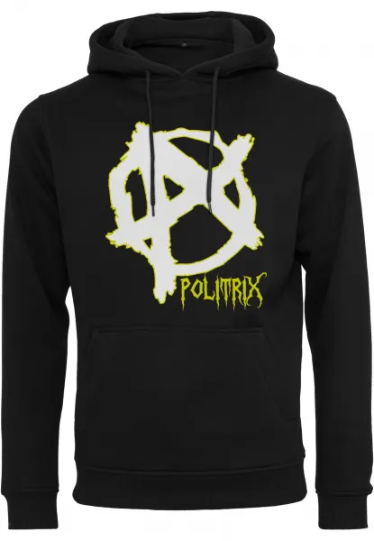 Politrix Hoody black