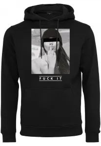F#KIT Hoodie black