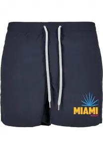 Miami Beach Swimshorts Navy