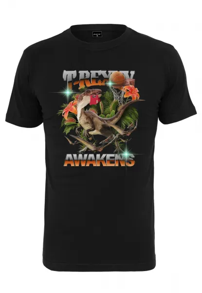 T Awakenes Tee Black
