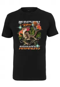 T Awakenes Tee Black