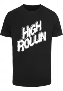 High Rollin T-shirt black