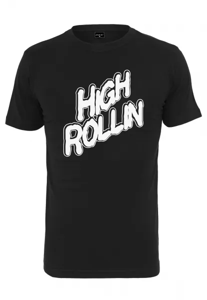 High Rollin T-shirt black