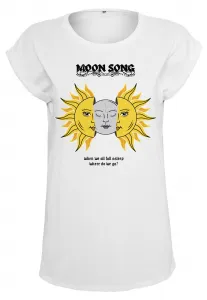 White Moon Song T-shirt